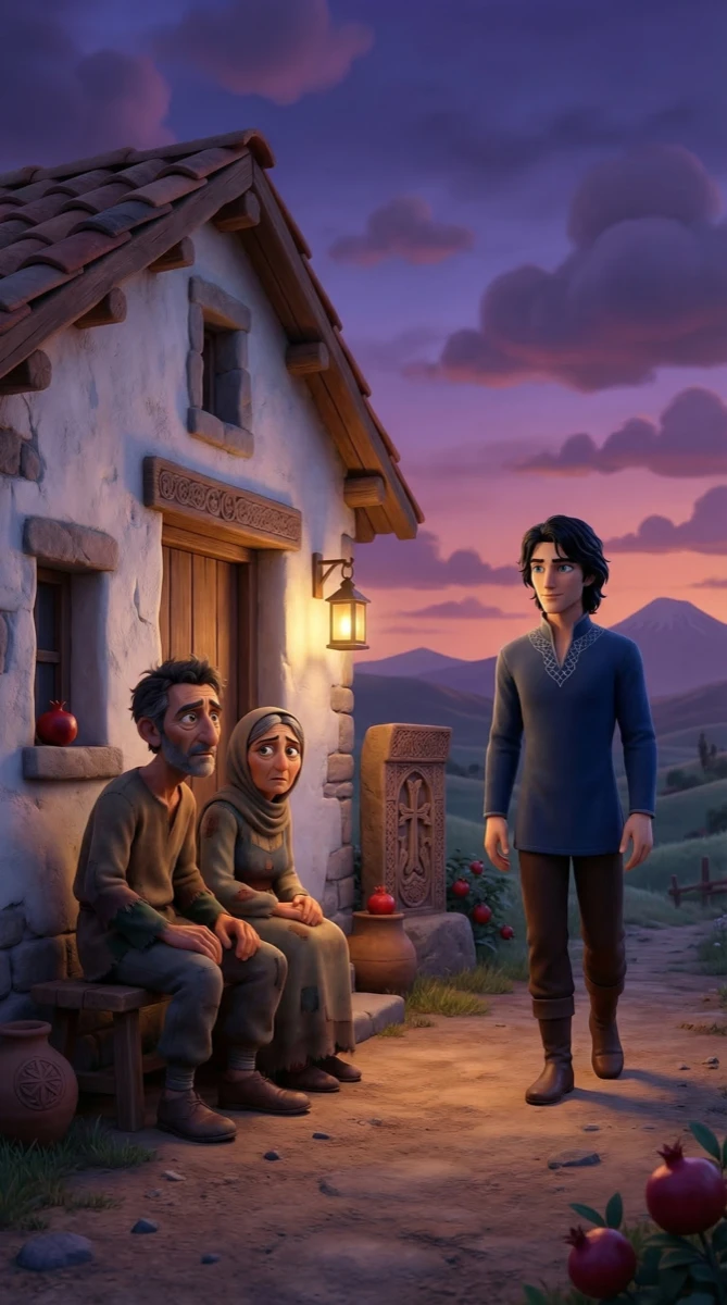 Underwater encounter